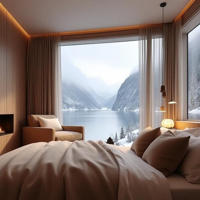 Luksus boutique hotell i Nord-Norge